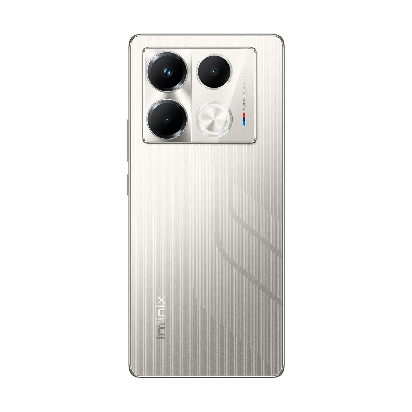 Infinix NOTE 40 Racing Grey - Image 3