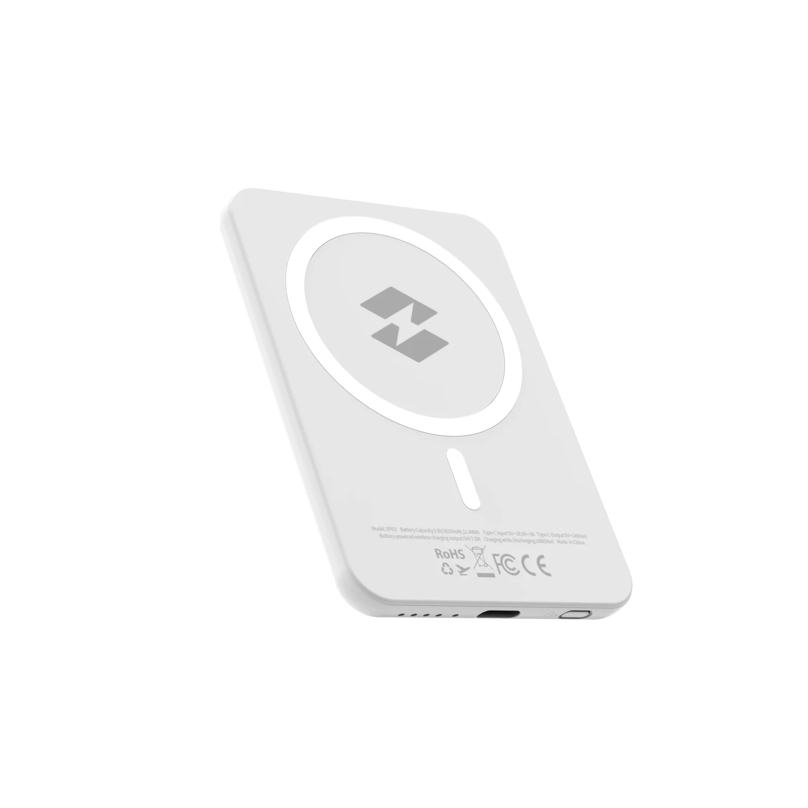 Infinix Powerbank 3020mAh (XP03) Magpower - Image 3
