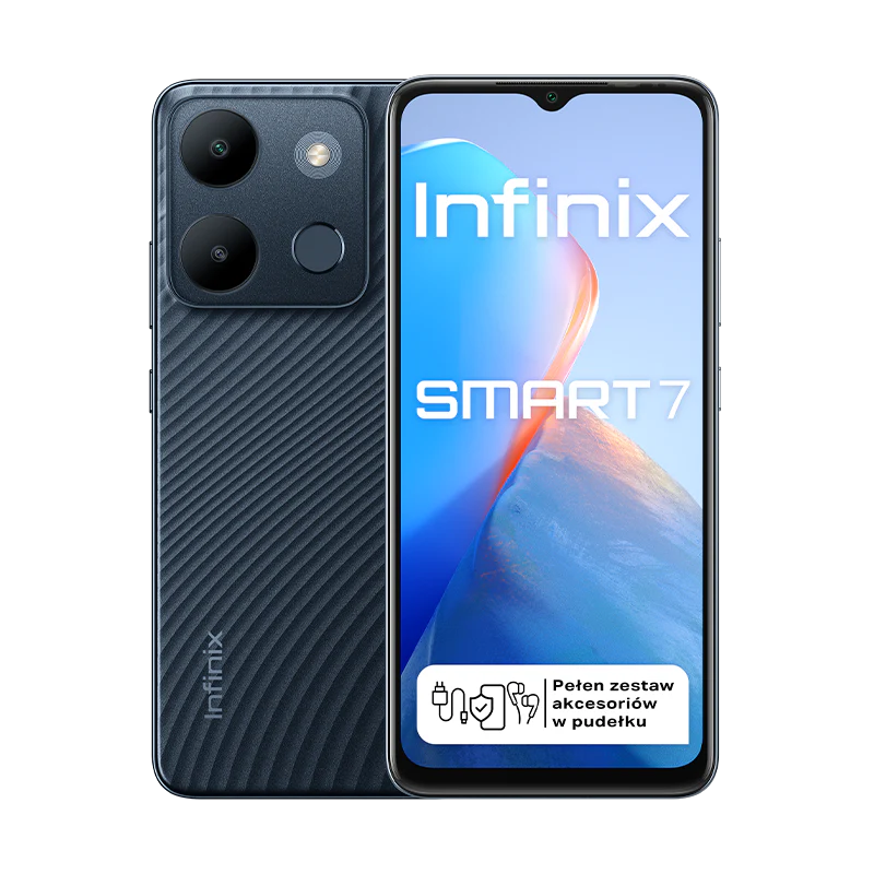 Infinix SMART 7 - Image 4