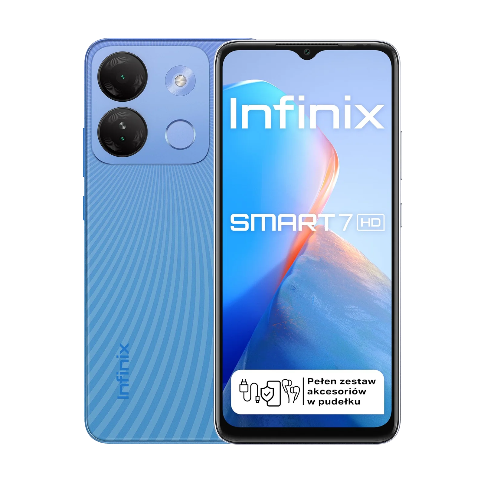 Infinix SMART 7 HD - Image 3