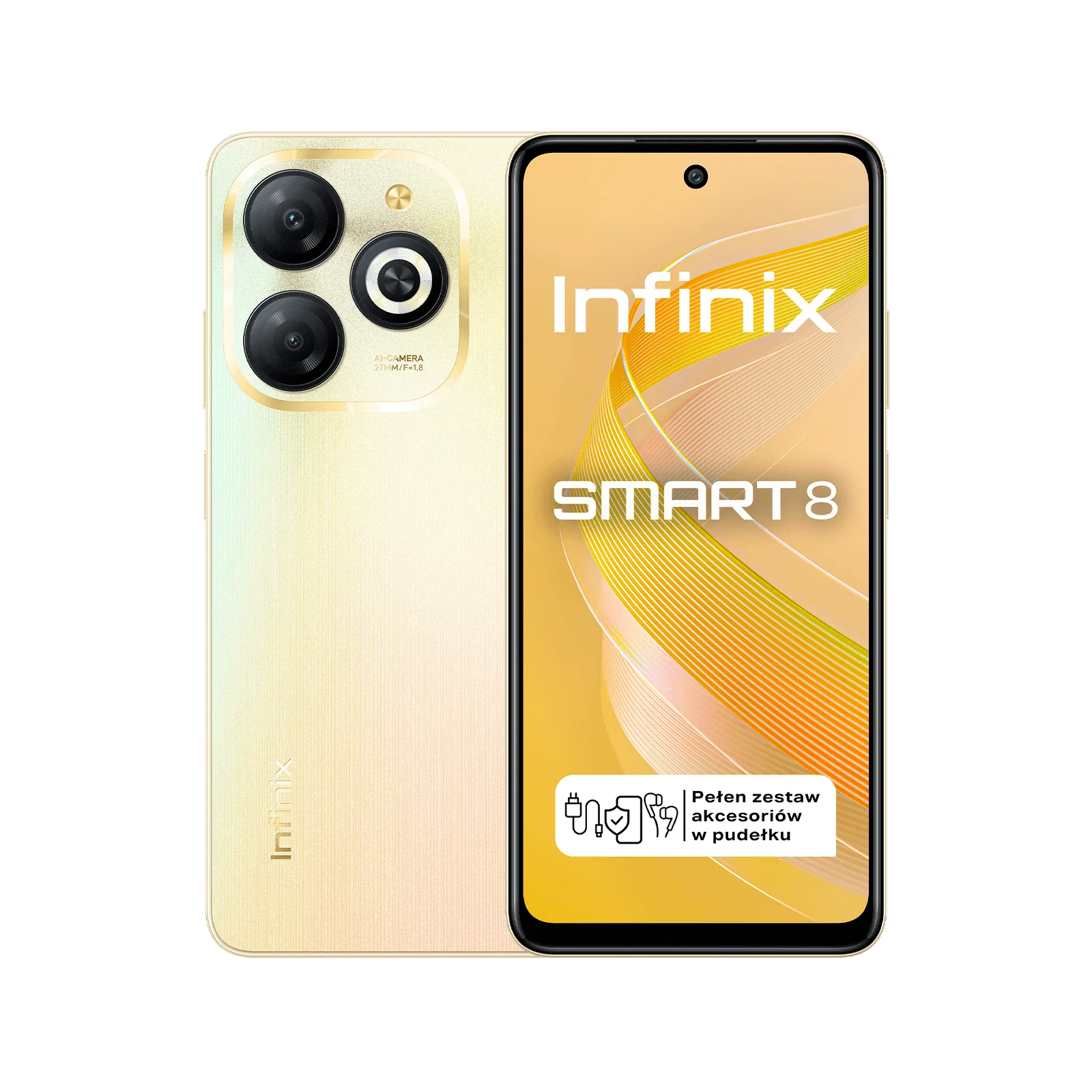 Infinix SMART 8 - Image 10
