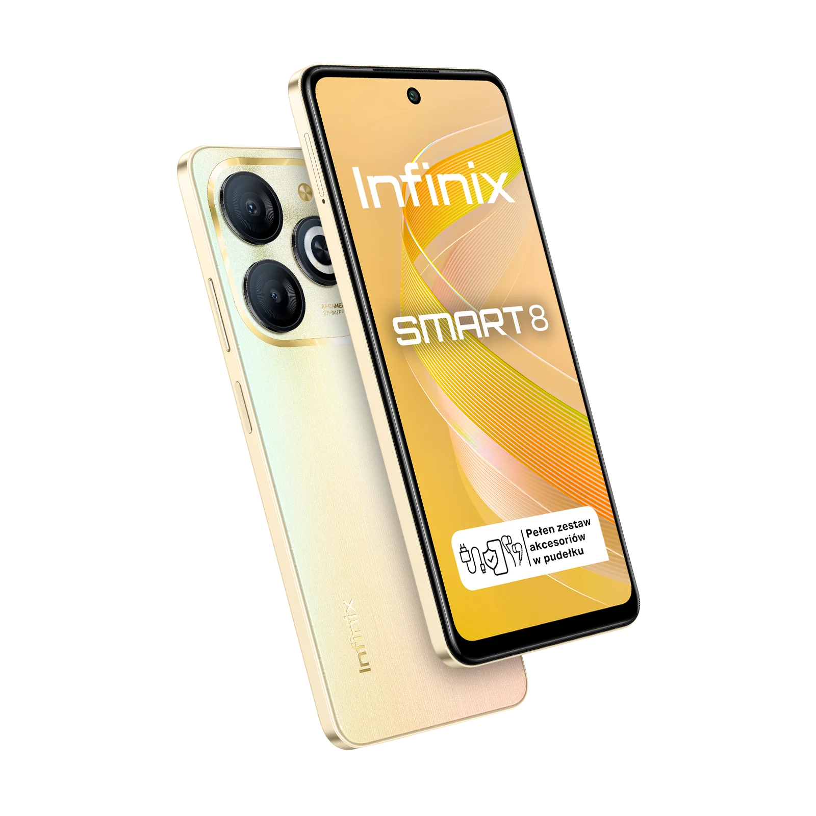 Infinix SMART 8 - Image 12