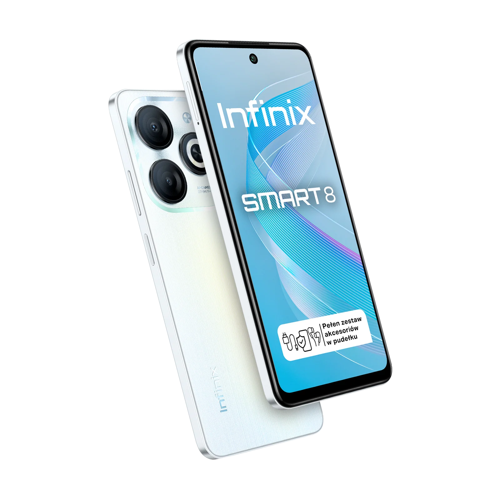 Infinix SMART 8 - Image 3