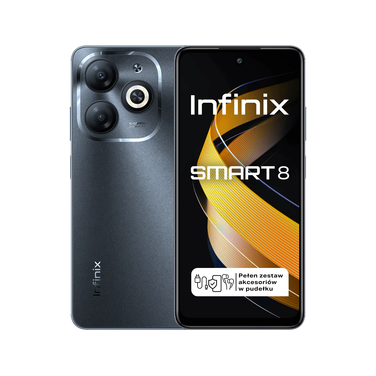 Infinix SMART 8 - Image 4