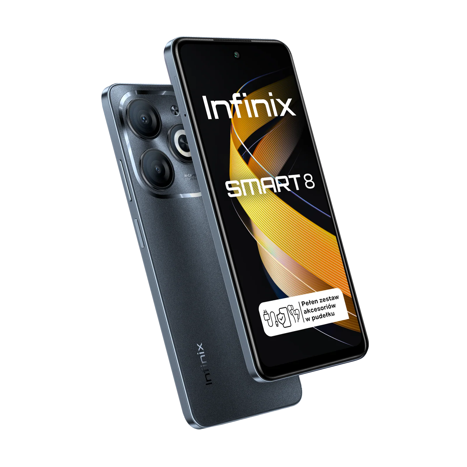 Infinix SMART 8 - Image 6