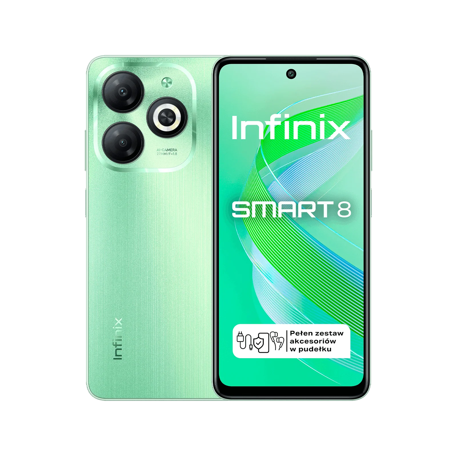 Infinix SMART 8 - Image 7