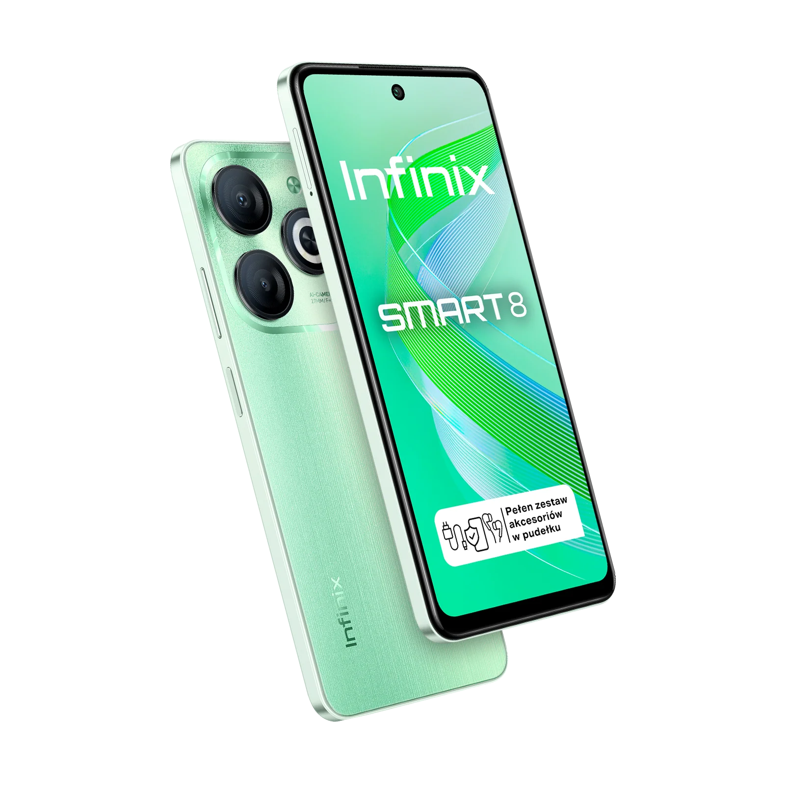 Infinix SMART 8 - Image 9