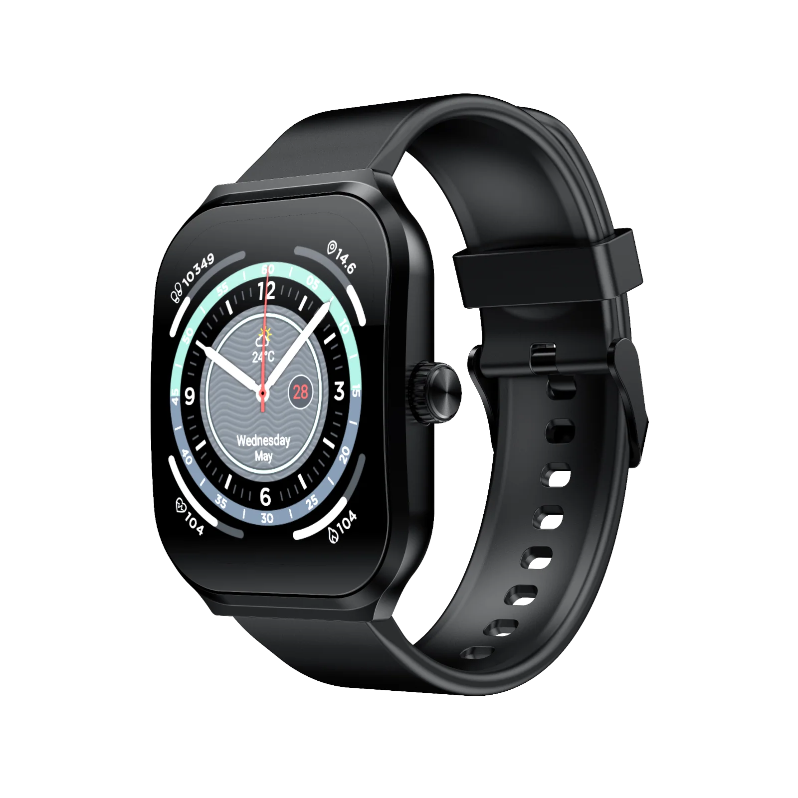 Infinix XWatch 3 Plus (XW3P) - Image 5