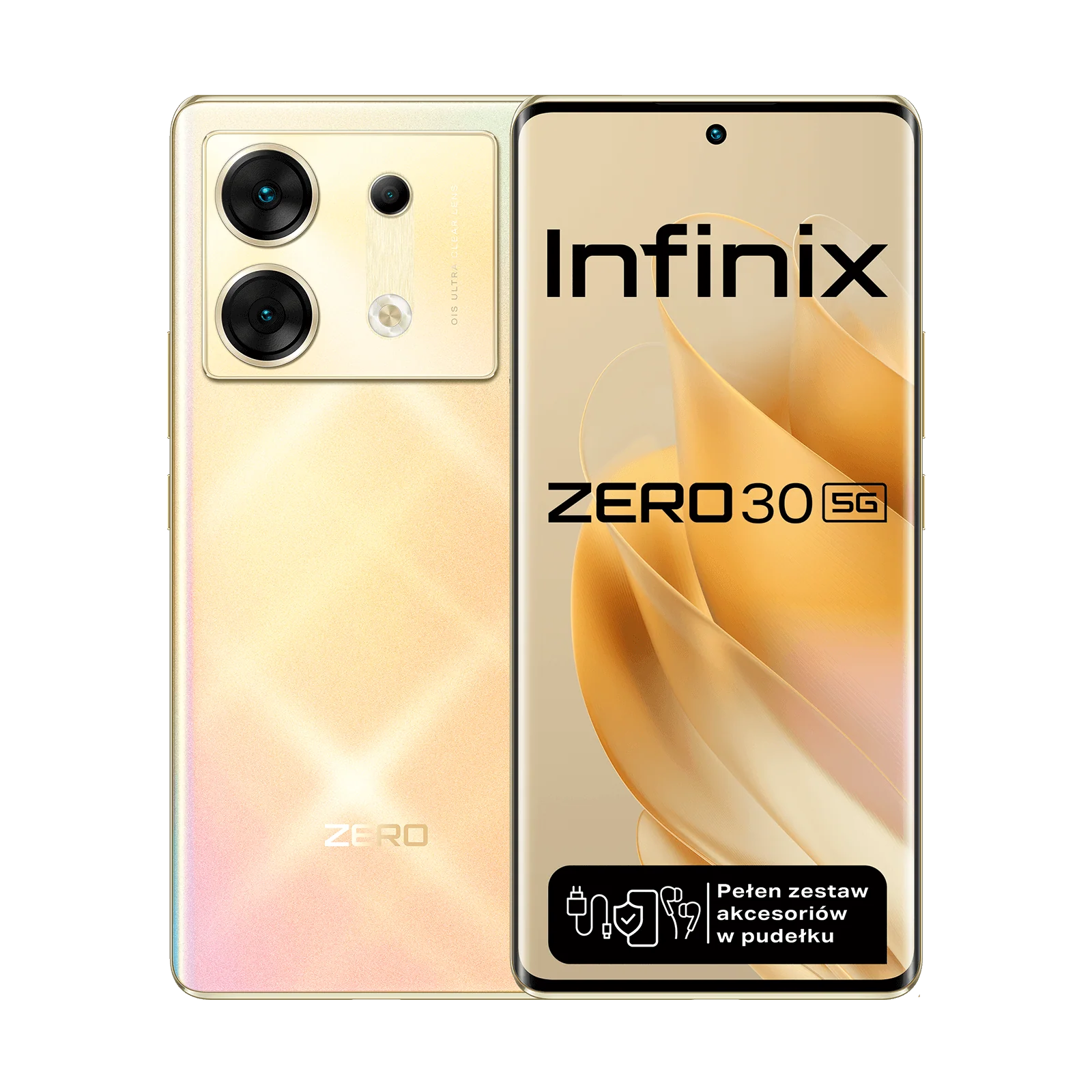 Infinix ZERO 30 5G - Image 4