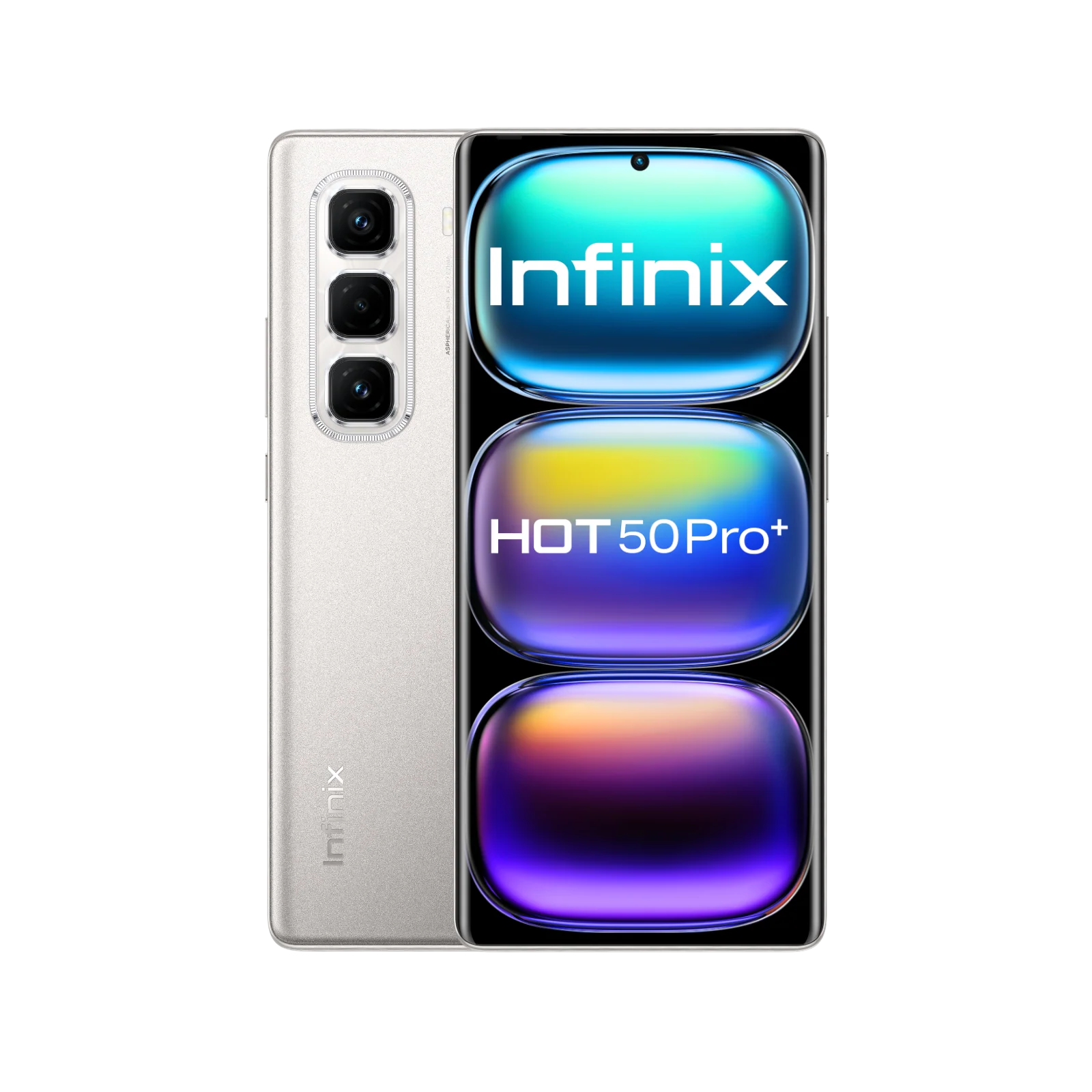 Infinix Hot 50 Pro+ - Image 5