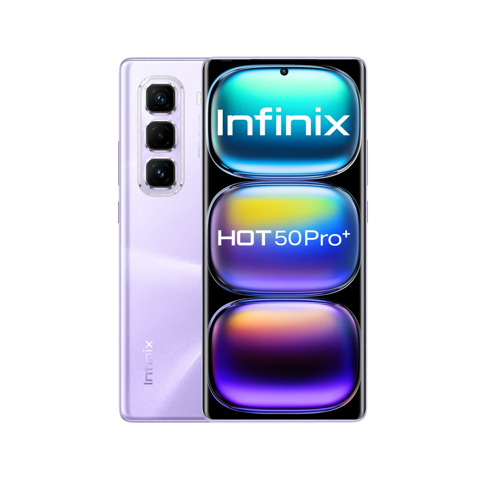 Infinix Hot 50 Pro+ - Image 9