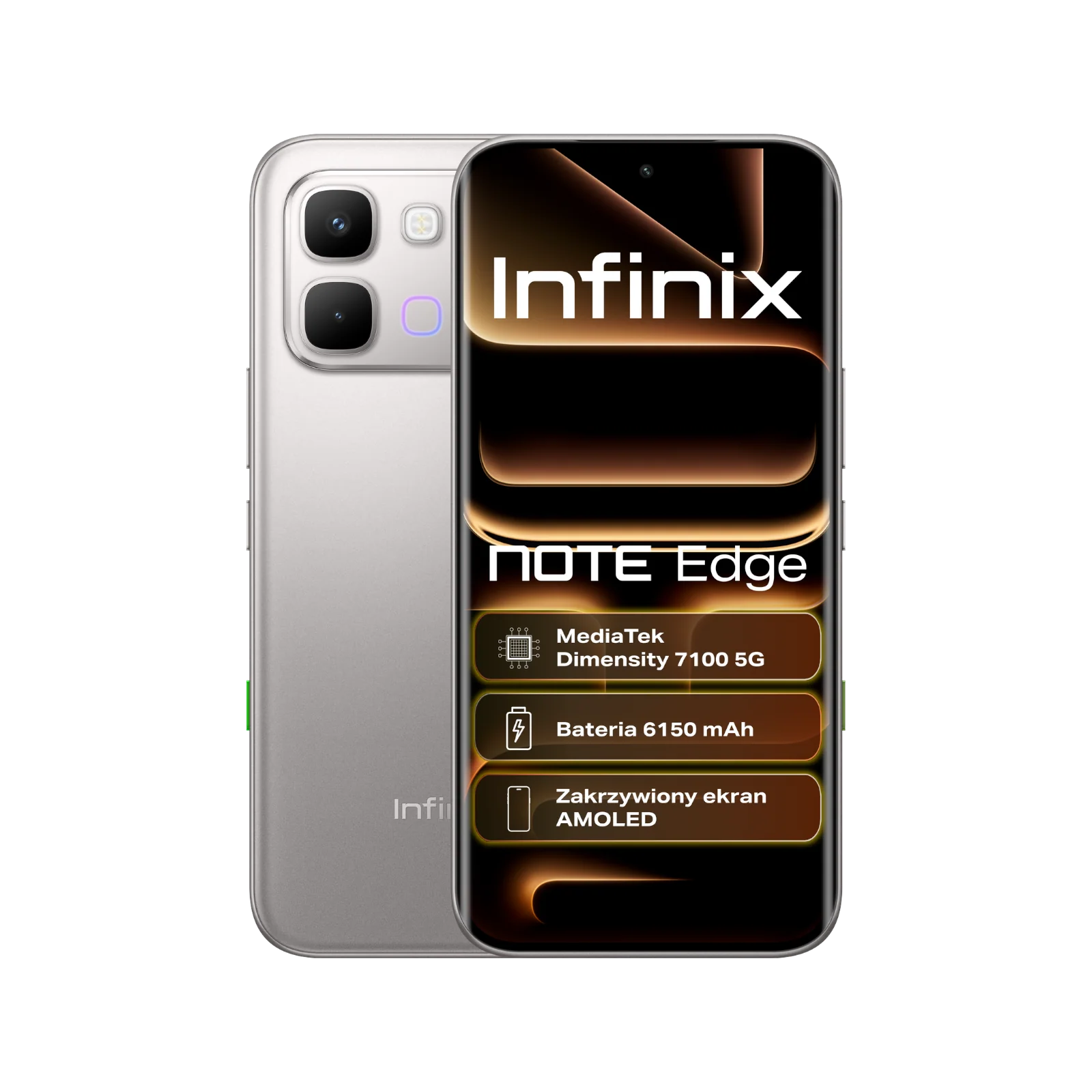 Infinix NOTE Edge 5G - Image 13