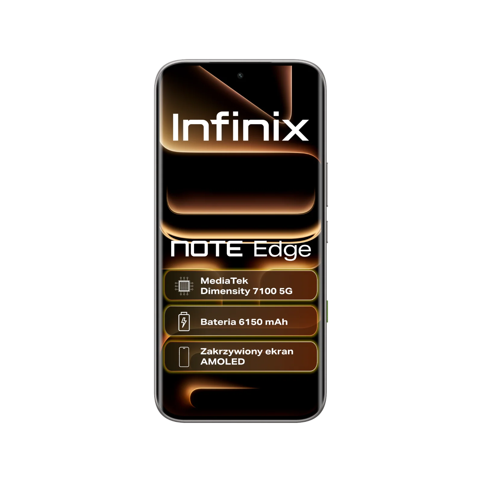 Infinix NOTE Edge 5G - Image 14