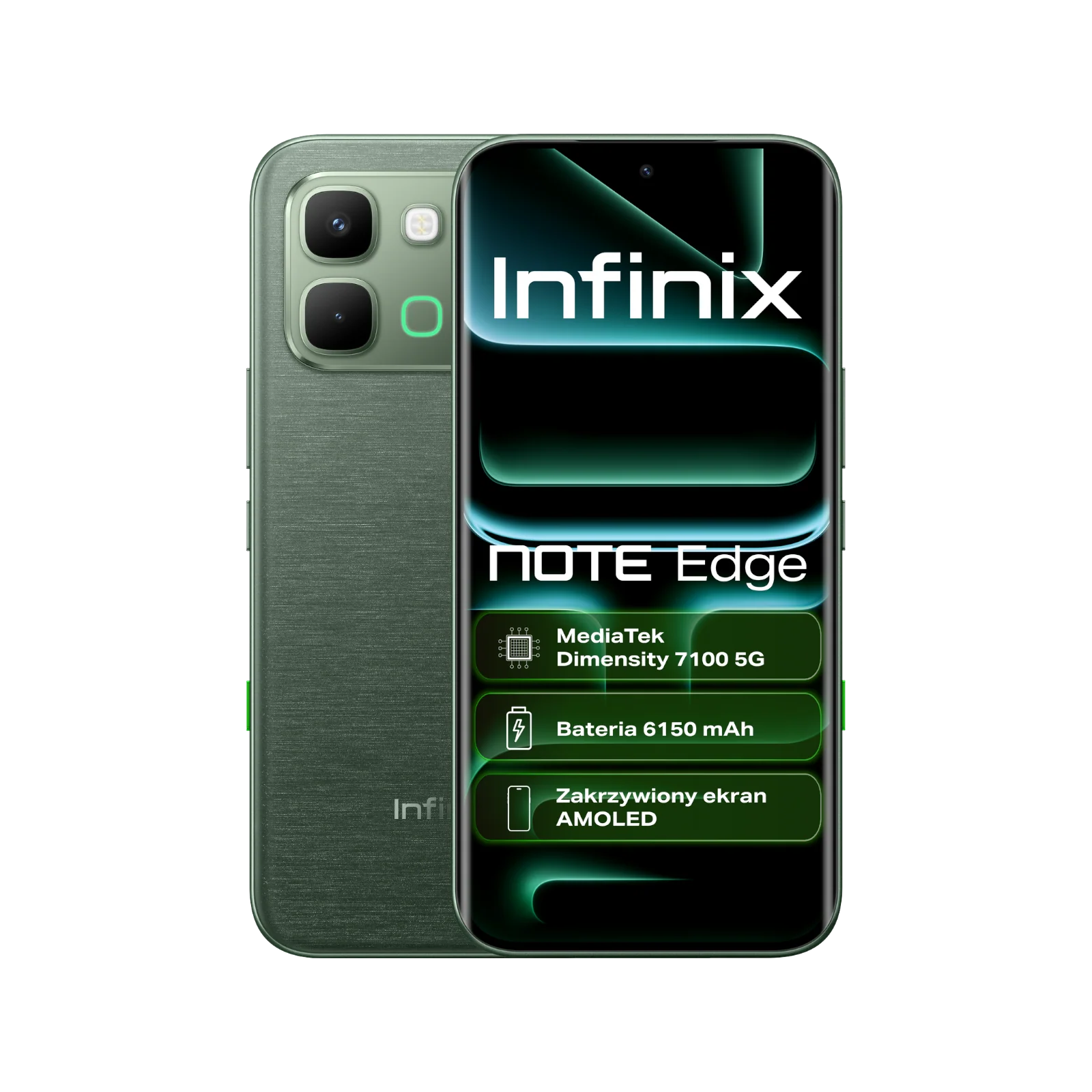 Infinix NOTE Edge 5G - Image 7