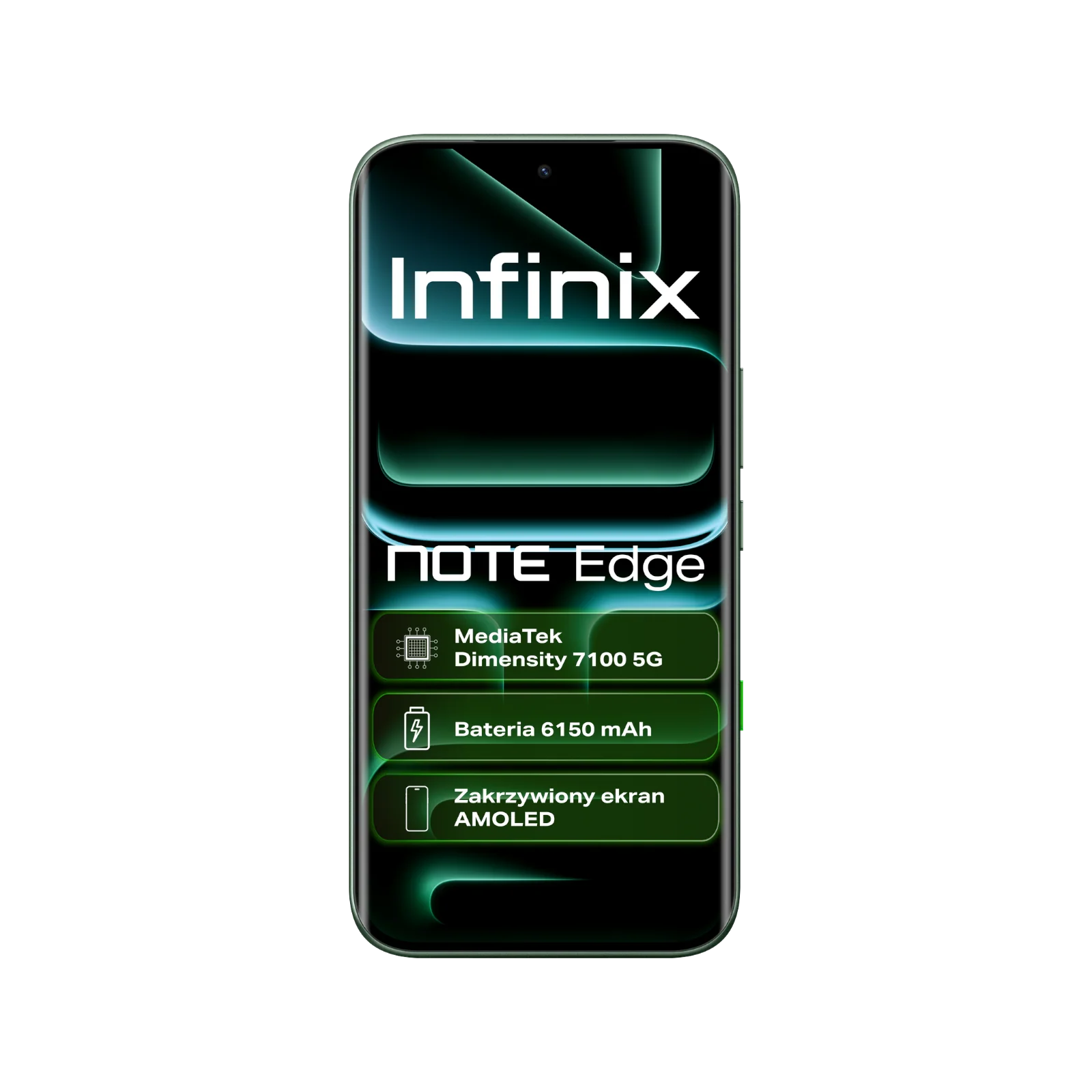 Infinix NOTE Edge 5G - Image 8